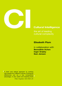 CI Cultural intelligens, book (2008) by Elisabeth Plum